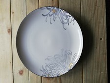 Denby Monsoon  Chrysanthemum dinner plate 11 inches/28cm