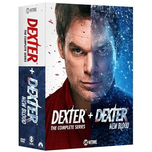 Dexter the complete - the, series