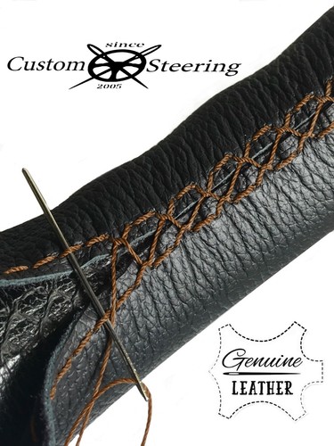 Med brown stitch for daf - med,