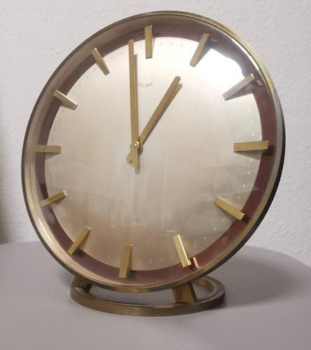 Kienzle table clock mechanical - clock,