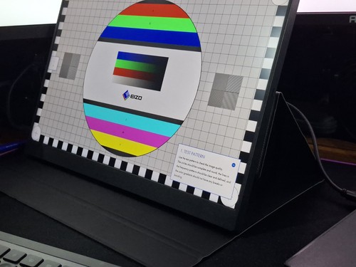 Portable monitor 16 10 - 16", 2k