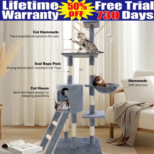 139cm cat tree - 139cm,