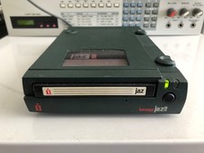 Iomega SCSI Jaz Drive with 5 x