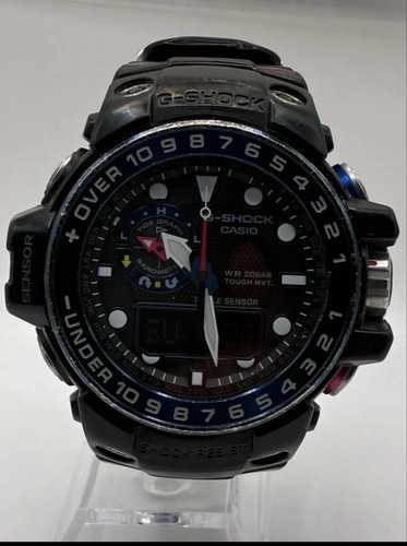 Casio shock gulfmaster - casio,