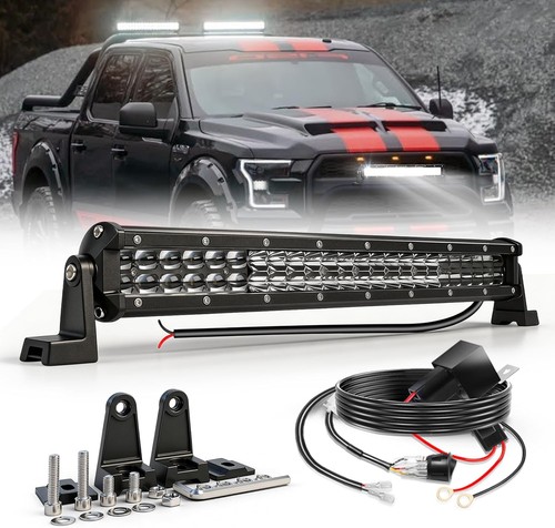 20inch led light bar spot - bar,