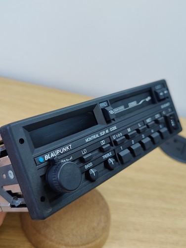 Blaupunkt montreal sqr - 48, car