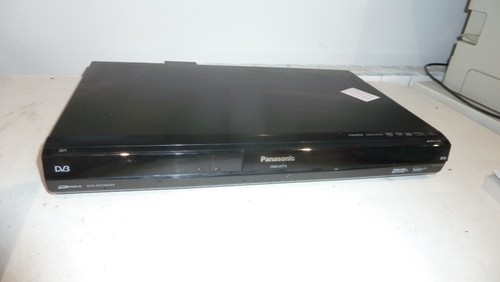 Panasonic dmr ex773 160gb - panasonic, hdd