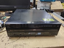 Sony CDP-C325M 5-Disc Multi