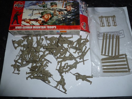 Airfix a04713 boxed german - boxed,