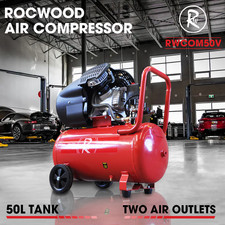 Air Compressor RocwooD 50L