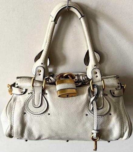 Chloé paddington gold - chloé,