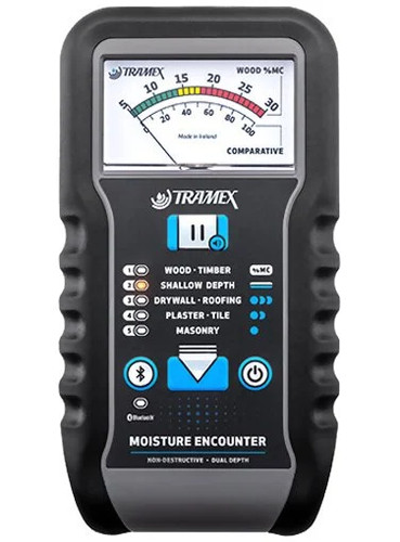 Tramex me5 moisture encounter - tramex,
