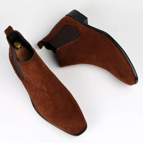 Mens chelsea boots - mens,