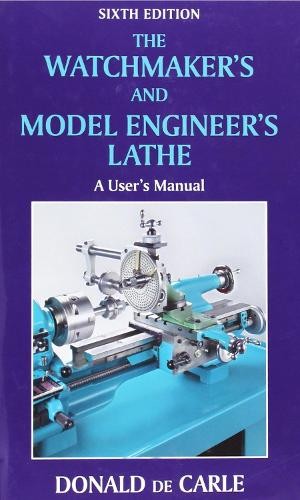 Watchmaker and model - watchmaker's,