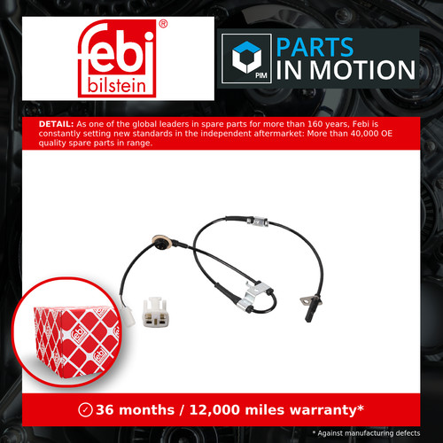 Abs sensor fits suzuki - abs,