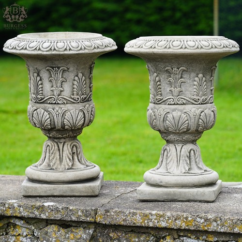 Pair classical urns - of,