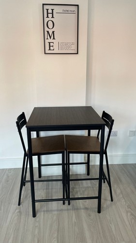 Breakfast bars table - breakfast,