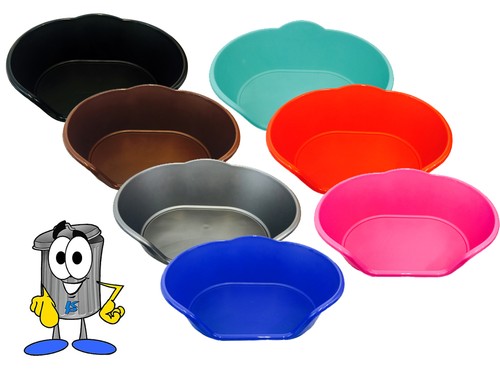 Plastic pet bed - plastic, basket