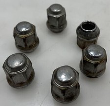 Isuzu Alloy Wheel Lug Nuts (5)