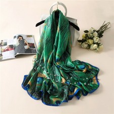 Women Beach Travel Shawl