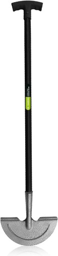 Heavy duty grass lawn edge - heavy,