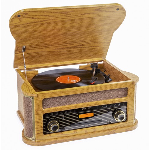 Fenton memphis vintage record - fenton,