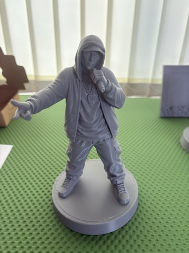 Eminem printed figure - eminem, model