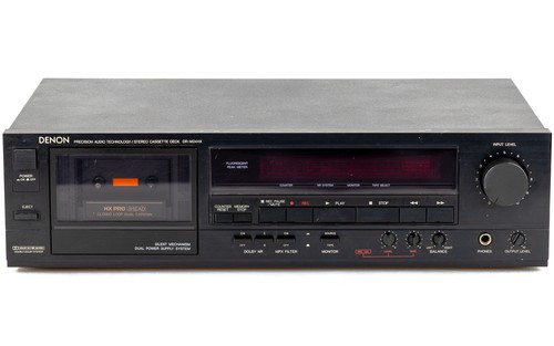Denon m24hx head tape - dr-m24hx, 3-head