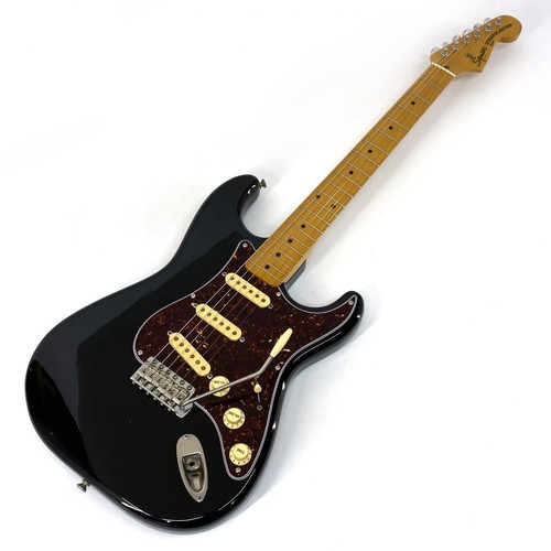 Squier fender sst black - fender,