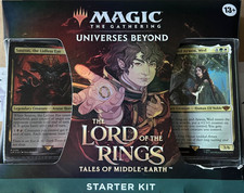 MtG Universes Beyond The Lord