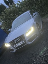 Breaking/Parts Audi A5 Sline