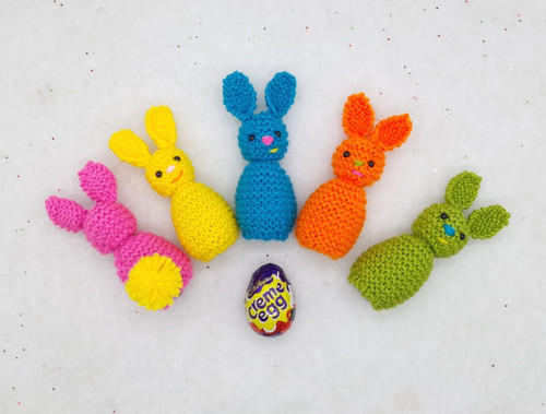 Knitting pattern - 🌈,