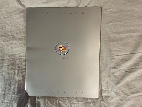 2002 cadillac eldorado page - 2002,