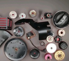 Qualcast Suffolk Punch 35S/43sCylinder Mower joblot As Per Photo