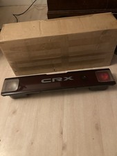 HONDA EF UKDM CRX SI ZC