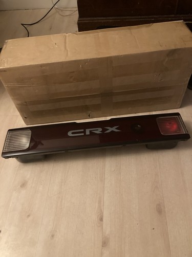 Honda ukdm crx zc - si,