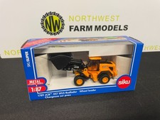 SIKU 1:87 SCALE 1789 JCB 457 WHEELED LOADER