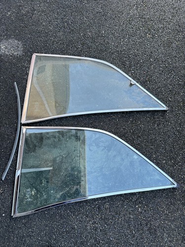 Triumph stag side windows - triumph,