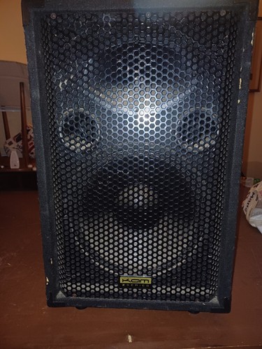 Kam series speakers - kam,
