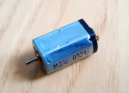 Micro motor with precious - motor,