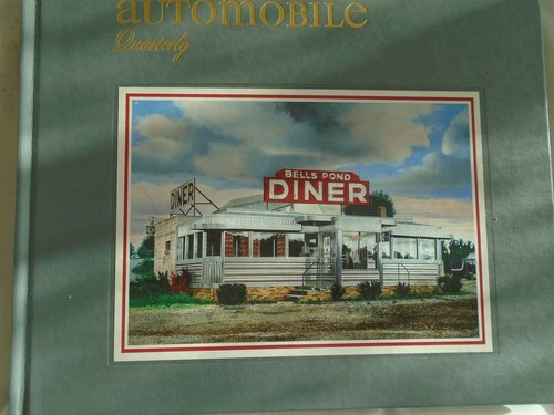 Automobile quarterly vol no - quarterly, 30