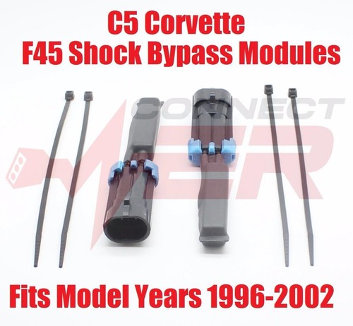 F45 shock absorber bypass - shock,