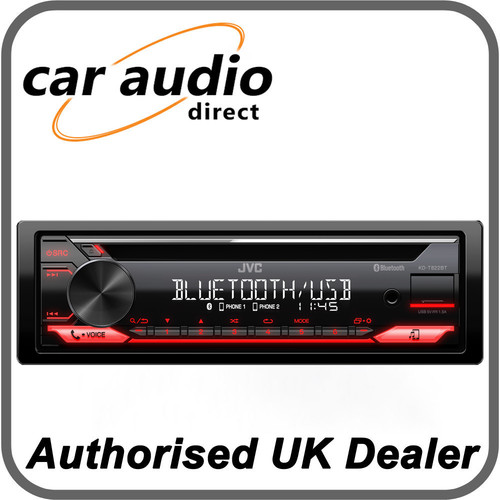 Jvc t822bt bluetooth stereo - jvc,