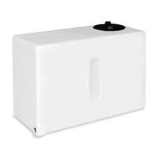 210L Litre Upright Plastic Water Storage Tank Window Cleaning Camping -IN STOCK-