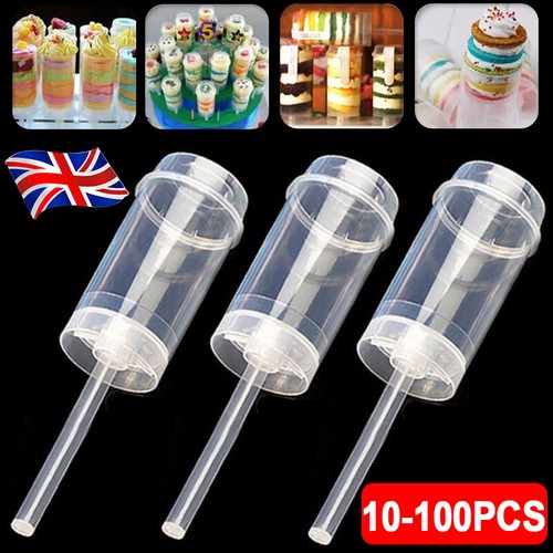 100x diy dessert push up - diy,