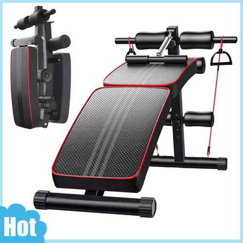 Foldable sit bench - foldable,