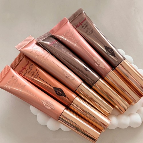 Charlotte tilbury glowgasm - charlotte,