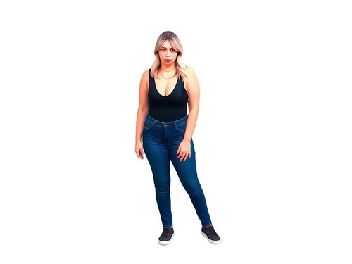 43 american lady - american,
