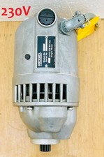 Ridgid 3277 Motor for 300 Pipe Threading Machine 230V