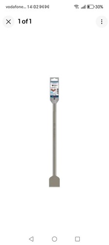 Bosch chisels pro sds - bosch, max-4c